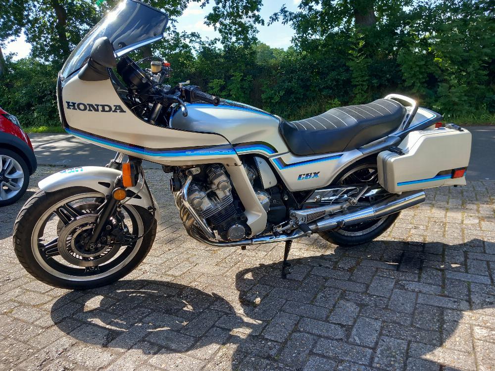 Motorrad verkaufen Honda CBX 1000 PRO LINK Ankauf